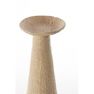 Свічник 12,5x12x37 см OTA пісочно-коричневий Light&Living 6062882