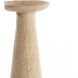 Свічник 12,5x12x37 см OTA пісочно-коричневий Light&Living 6062882
