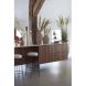 Свічник 12,5x12x37 см OTA пісочно-коричневий Light&Living 6062882
