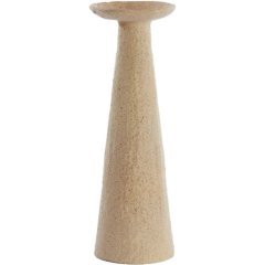 Свічник 12,5x12x37 см OTA пісочно-коричневий Light&Living 6062882