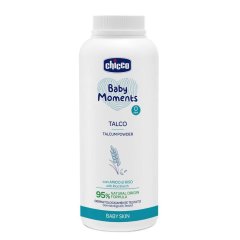 Тальк захисний з рисовим крохмалем Baby Moments, 150 г 12258.00