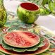 Тарілка для фруктів Watermelon Bordallo Pinheiro 65020804, 21