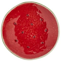 Тарілка для фруктів Watermelon Bordallo Pinheiro 65020804, 21