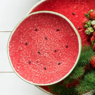 Тарілка для фруктів Watermelon Bordallo Pinheiro 65020804, 21