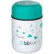 Термоконтейнер bbluv &trade; Fo&ouml;d для харчових продуктів з ложкою B0122-A, Білий