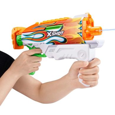 Водний бластер X-Shot Fast FIill Sins HYPERLOAD Inferno, 11854D