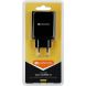 Зарядний пристрій Canyon Universal 4xUSB із захистом від перенапруг,black(In. 100V-240V,Out. 5V-5A) CNE-CHA06B