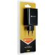 Зарядний пристрій Canyon Universal 4xUSB із захистом від перенапруг,black(In. 100V-240V,Out. 5V-5A) CNE-CHA06B