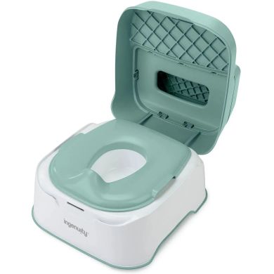Горщик-підставка дитячий 3 в 1 Prepare to Potty&trade; Ingenuity&trade; Ingenuity 17143
