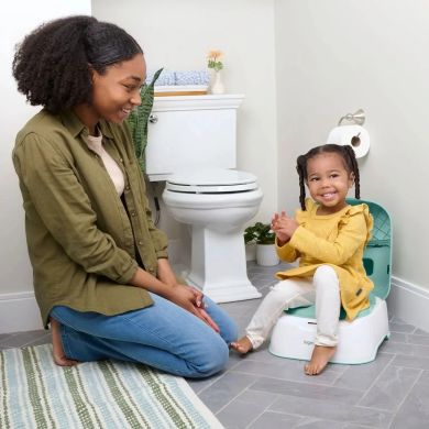 Горщик-підставка дитячий 3 в 1 Prepare to Potty&trade; Ingenuity&trade; Ingenuity 17143