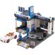 Игрушечный набор Автосервисная станция с автомойкой BOSCH (Бош) Klein 8647