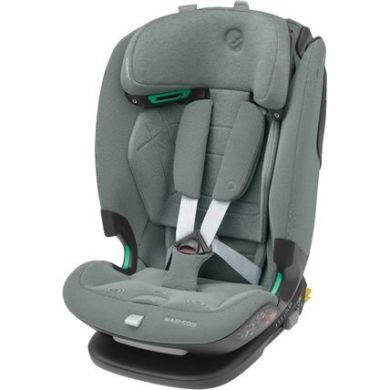 Автокрісло MAXI-COSI Titan Pro 2 i-Size Authentic Grey 8618510112