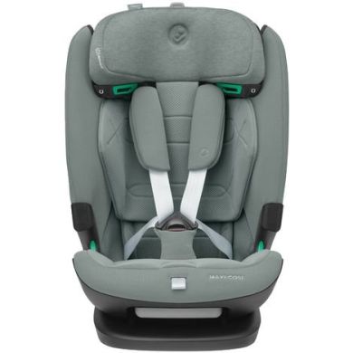 Автокрісло MAXI-COSI Titan Pro 2 i-Size Authentic Grey 8618510112