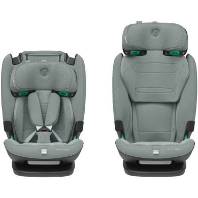 Автокрісло MAXI-COSI Titan Pro 2 i-Size Authentic Grey 8618510112