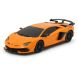 Автомобиль на р/к Lamborghini Aventador SVJ 1:24 оранжевый 2,4 ГГц Rastar Jamara 405186