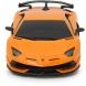 Автомобиль на р/к Lamborghini Aventador SVJ 1:24 оранжевый 2,4 ГГц Rastar Jamara 405186