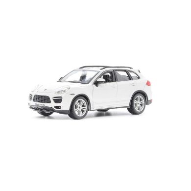 Автомодель Bburago Porsche Cayenne Turbo 1:24 в ассортиментe 18-21056