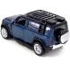 Автомодель LAND ROVER DEFENDER 110 (синий) TechnoDrive 250290