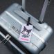 Бейдж на багаж 3004-2 Hello Kitty HK25-3004-2