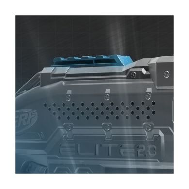 Бластер Hasbro Nerf Elite 2.0 Варден E9959