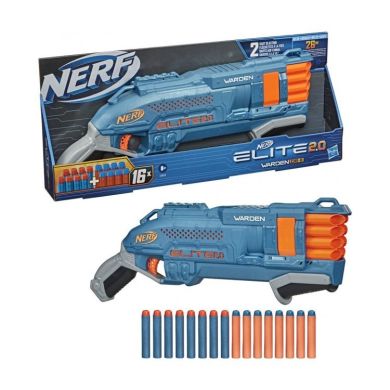 Бластер Hasbro Nerf Elite 2.0 Варден E9959
