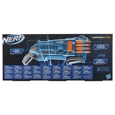 Бластер Hasbro Nerf Elite 2.0 Варден E9959
