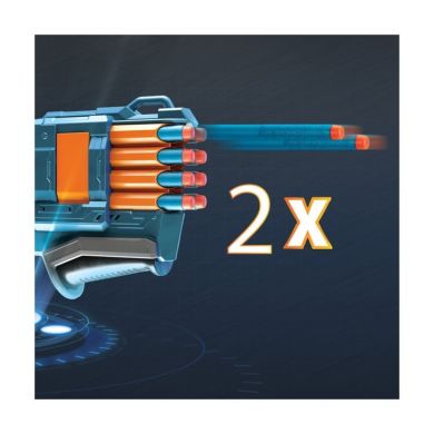 Бластер Hasbro Nerf Elite 2.0 Варден E9959