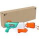Бластер игрушечный, водный Гидро Фринзи, серия Нерф Супер Сокер Nerf F3891