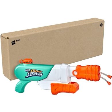 Бластер игрушечный, водный Гидро Фринзи, серия Нерф Супер Сокер Nerf F3891
