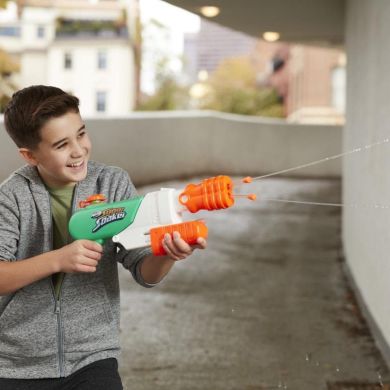 Бластер игрушечный, водный Гидро Фринзи, серия Нерф Супер Сокер Nerf F3891