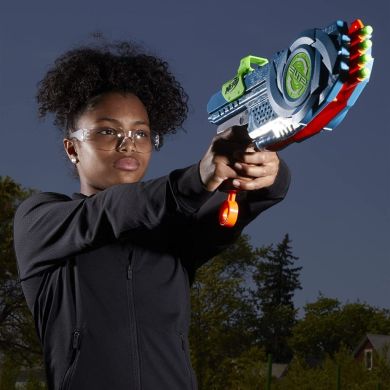Бластер Nerf серії Elite 2.0 Flipshots Flip-8 F2549