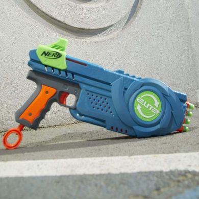 Бластер Nerf серії Elite 2.0 Flipshots Flip-8 F2549