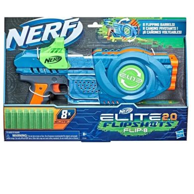 Бластер Nerf серії Elite 2.0 Flipshots Flip-8 F2549