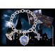 Чарівний браслет The Noble Collection Гаррі Поттер Равенкло NN7712