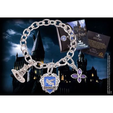 Чарівний браслет The Noble Collection Гаррі Поттер Равенкло NN7712
