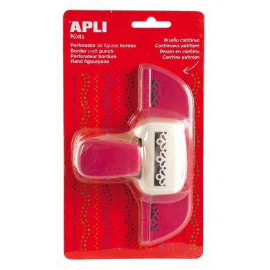 Дырокол фигурный для оформления рамки &laquo;Цветок&raquo; Apli Kids 000013640
