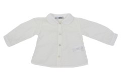 Блуза дитяча Dr. Kid 9M Біла DK349/OI20