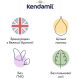 Детская сухая молочная смесь 2 этап с 6 до 12 месяцев, 800 г. Kendamil 92000039