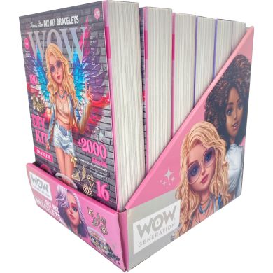 Diy набор для создания браслетов Wow Generation WOW00125