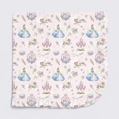 Двошарова дитяча ковдра з рюшами 75 * 80 My Little Pie OS Rosemary BL002