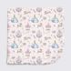 Двошарова дитяча ковдра з рюшами 75 * 80 My Little Pie OS Rosemary BL002