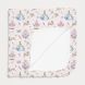 Двошарова дитяча ковдра з рюшами 75 * 80 My Little Pie OS Rosemary BL002