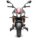 Электромотоцикл Aprilia Tuono V4 1100 RR, черный Italy Design, 12В Jamara 46589 4042774464196