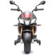 Електромотоцикл Aprilia Tuono V4 1100 RR, чорний Italy Design, 12В Jamara 46589 4042774464196