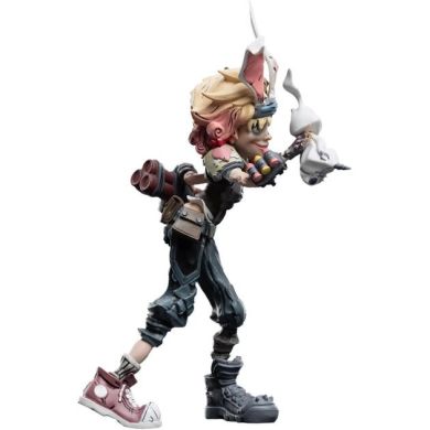 Фігурка BORDERLANDS 3 Tiny Tina (Бордленс Тіна) 17 см Weta Workshop 105003035