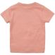 Футболка детская DJ Dutchjeans с рисунком розовая р. 140 E38007-45