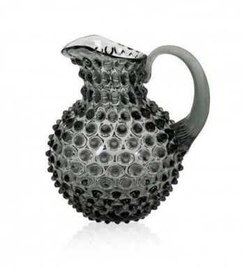Глечик мерехливий Smoke Hobnail 1л KLIMCHI 16184/1000-736/27