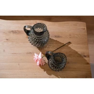 Глечик мерехливий Smoke Hobnail 1л KLIMCHI 16184/1000-736/27