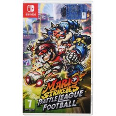 Гра консольна Switch Mario Strikers: Battle League Football, картридж GamesSoftware 045496429744