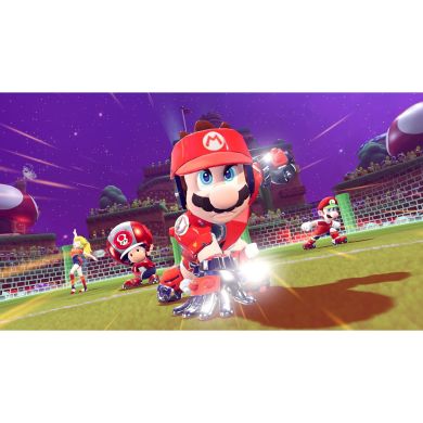 Игра консольная Switch Mario Strikers: Battle League Football, картридж GamesSoftware 045496429744